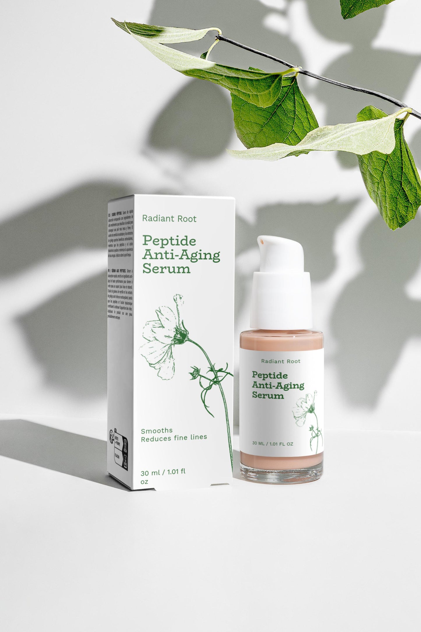 Anti-Ageing Performance Duo