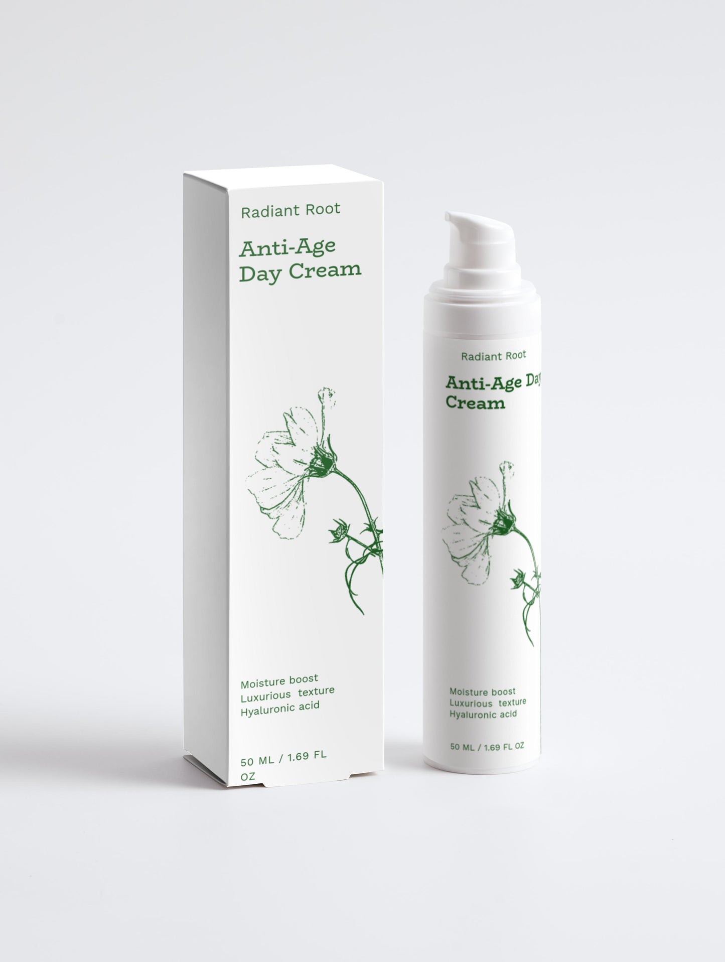 Anti-Ageing Performance Duo