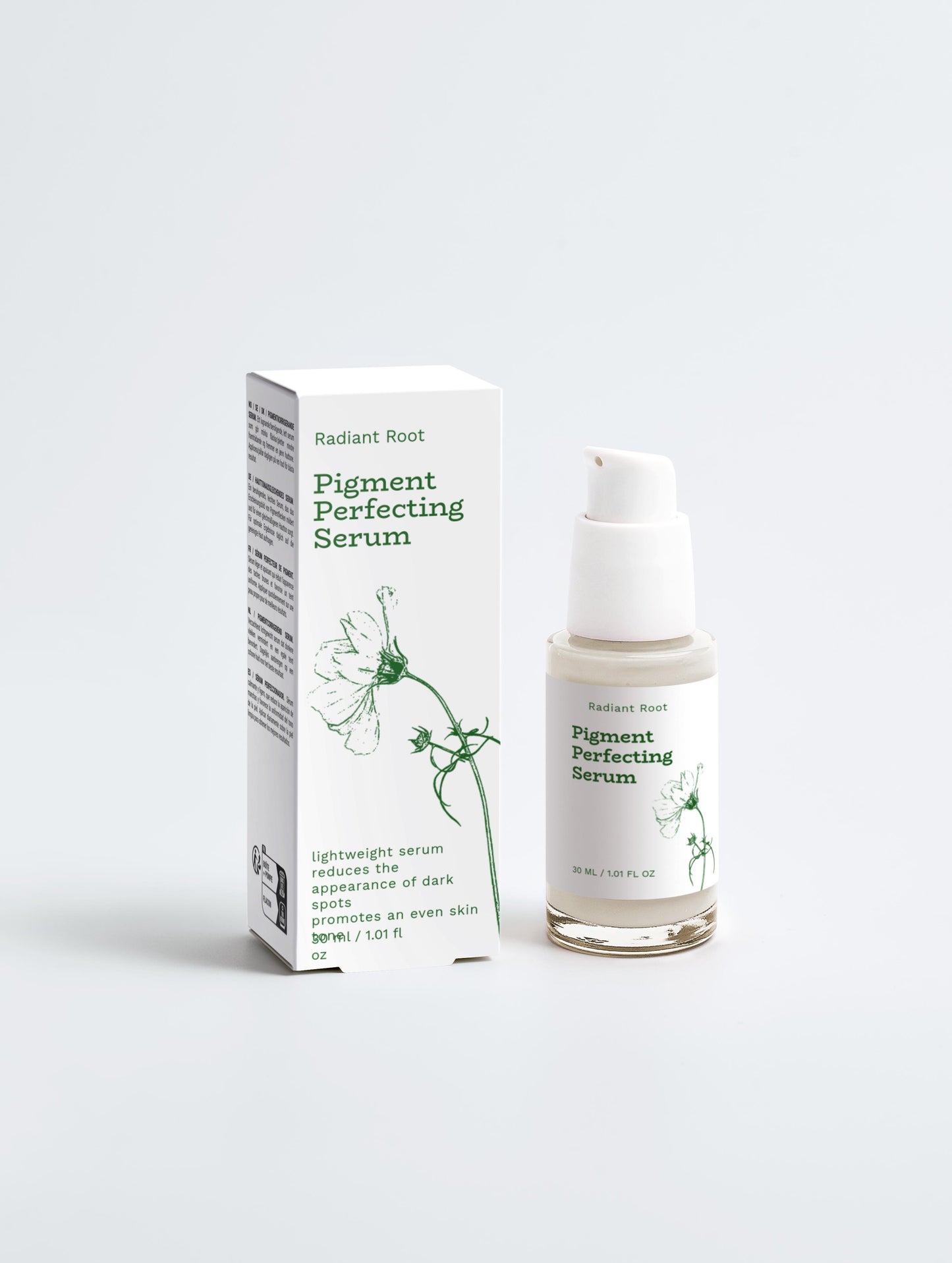 Pigment Perfecting Serum