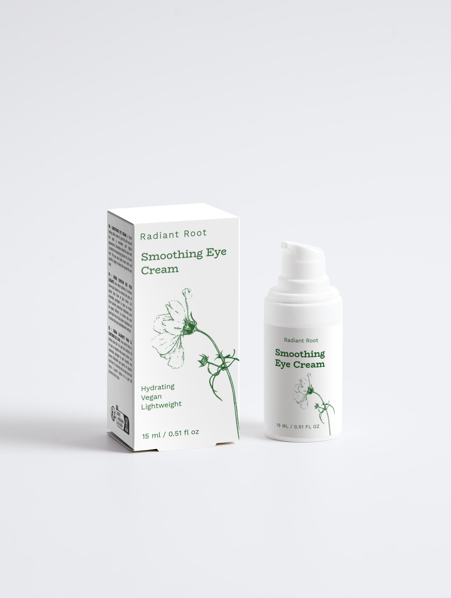 Smoothing Eye Cream